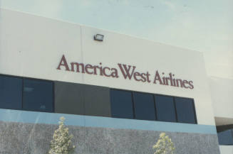 America West Airlines - 618 South Madison Drive - Tempe, Arizona