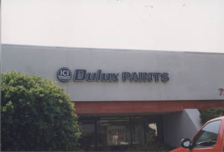 Dulux Paints - 725 South Madison Drive - Tempe, Arizona