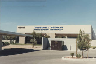 McDonnell Douglas Helicopter Company - 4645 South Maple Avenue - Tempe, Arizona