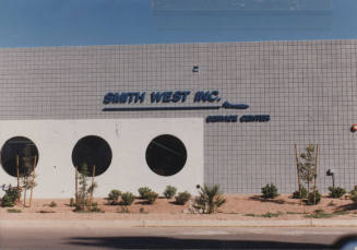 Smith West Inc. Service Center - 6047 South Maple Avenue - Tempe, Arizona