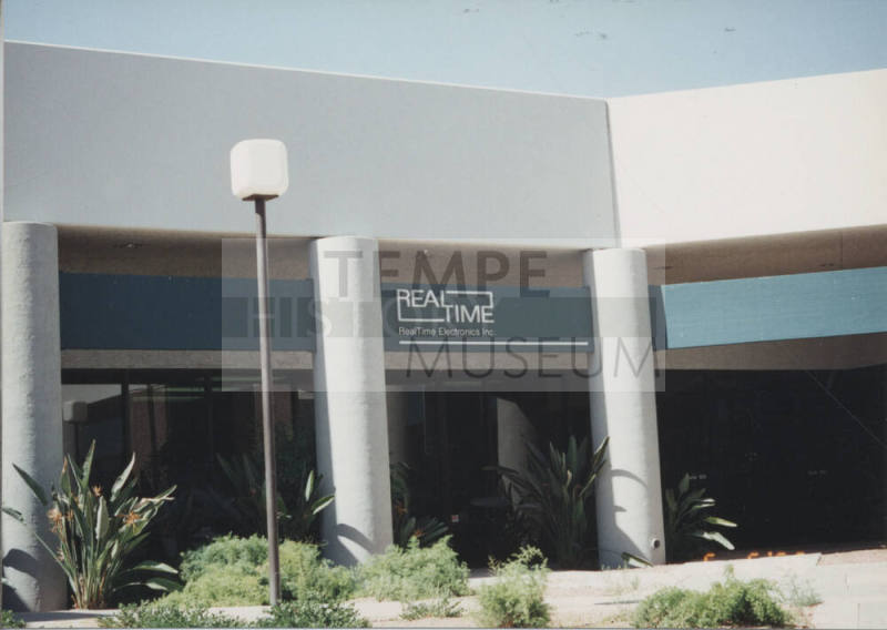 Real Time Electronics Inc. - 6100 South Maple Avenue - Tempe, Arizona