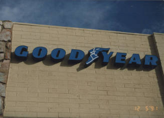 Goodyear Tire Center - 101 South McClintock Drive - Tempe, Arizona