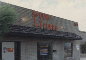 Tuff Trucks - 209 South McClintock Drive - Tempe, Arizona