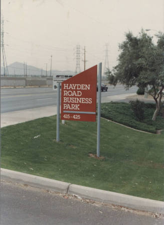 Hayden Road Business Park - 415 South McClintock Drive - Tempe, Arizona