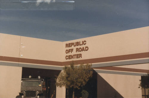 Republic Off Road Center - 617 South McClintock Drive - Tempe, Arizona