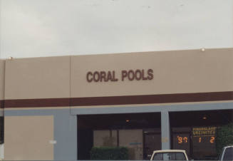 Coral Pools - 625 South McClintock Drive - Tempe, Arizona