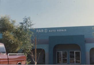 Par One Auto Repair - 525 South McClintock Drive - Tempe, Arizona