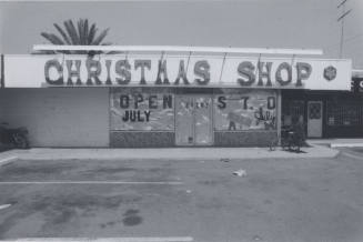 Christmas Shop - 2202 East Apache Boulevard, Tempe, Arizona