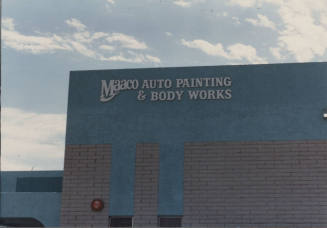 Maaco Auto Painting & Body Works - 525 South McClintock Drive - Tempe, Arizona