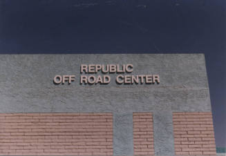 Republic Off Road Center - 525 South McClintock Drive - Tempe, Arizona