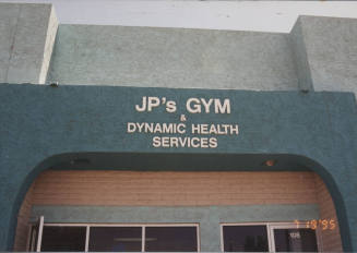 JP's Gym & Dynamic Health Services - 525 South McClintock Drive - Tempe, Arizona