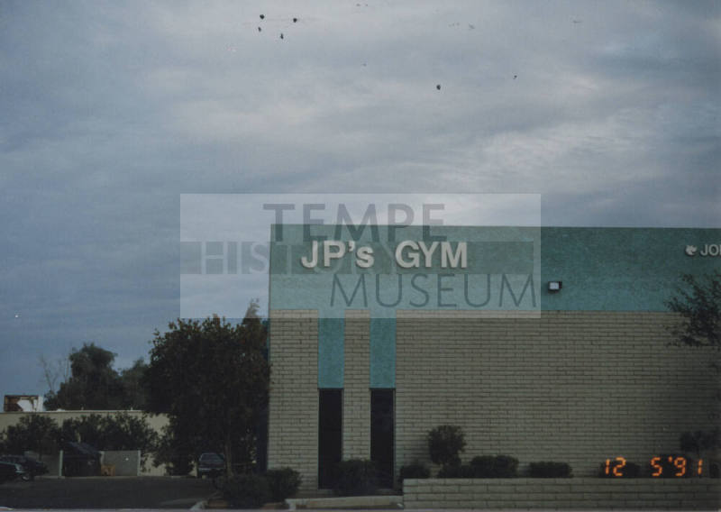 JP's Gym - 525 South McClintock Drive - Tempe, Arizona