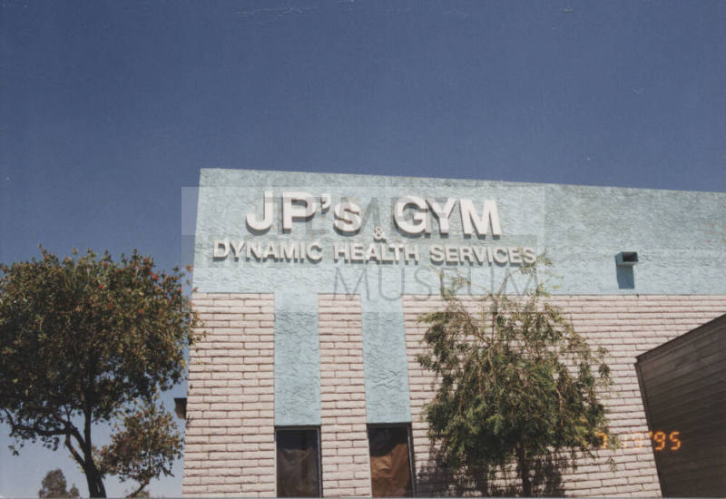 JP's Gym & Dynamic Health Services - 525 South McClintock Drive - Tempe, Arizona