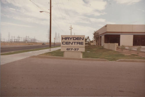 Hayden Centre - 617-637 South McClintock Drive - Tempe, Arizona