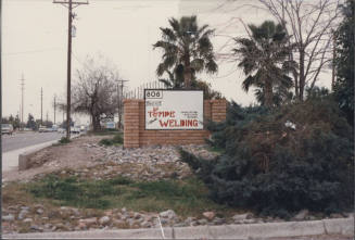 Tempe Welding - 808 South McClintock Drive - Tempe, Arizona