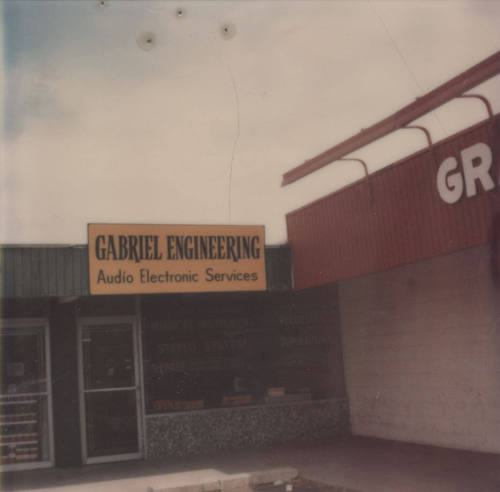 Gabriel Engineering - 2202 East Apache Boulevard, Tempe, Arizona