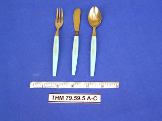 Knife, Fork, Spoon