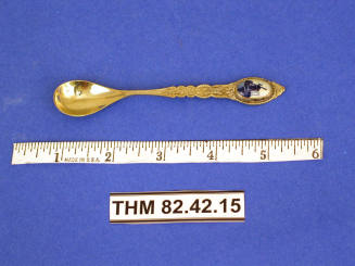 Souvenir Spoon, Holland