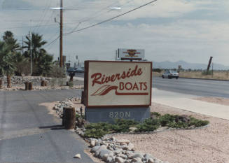 Riverside Boats - 820 North McClintock Drive - Tempe, Arizona