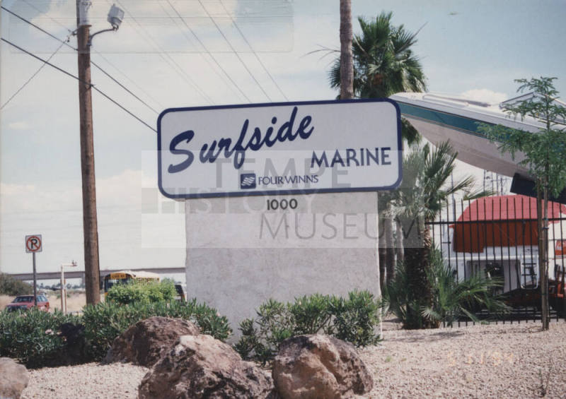 Surfside Marine - 1000 North McClintock Drive - Tempe, Arizona