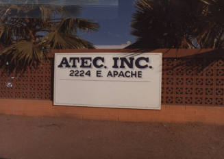 Atec, Incorporated - 2224 East Apache Boulevard, Tempe, Arizona