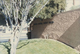 Arizona Central Credit Union - 1011 South McClintock Drive - Tempe, Arizona
