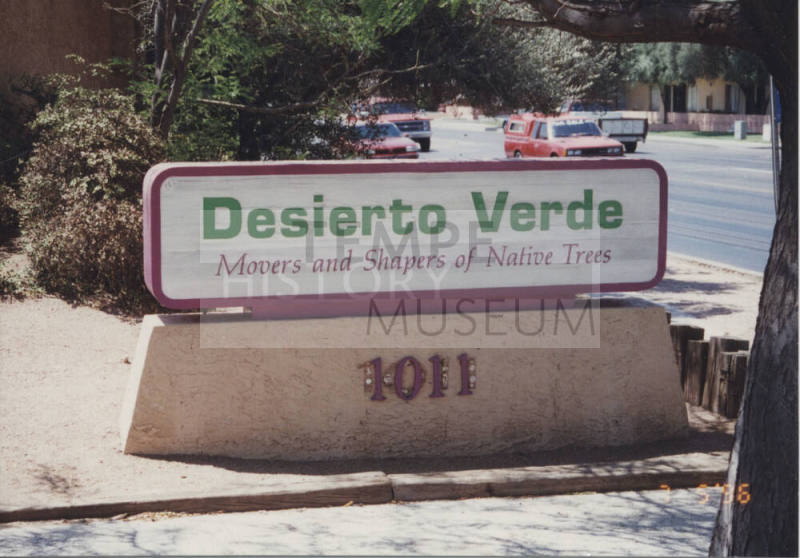 Desierto Verde - 1011 South McClintock Drive - Tempe, Arizona
