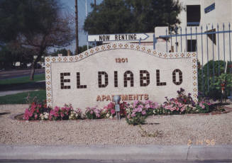El Diablo Apartments - 1201 South McClintock Drive - Tempe, Arizona
