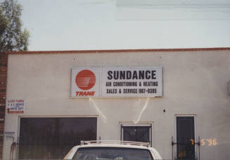 Sundance Air Conditioning & Heating - 1219 S. McClintock Drive - Tempe, Arizona