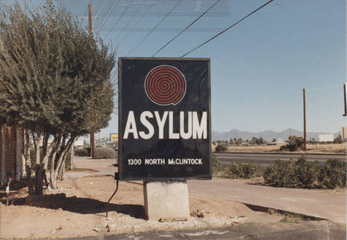 Asylum Club - 1300 North McClintock Drive - Tempe, Arizona