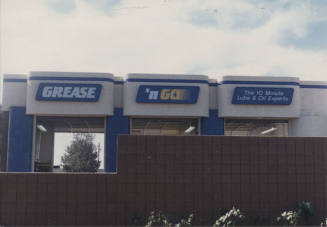 Grease 'N Go Center - 1355 South McClintock Drive - Tempe, Arizona