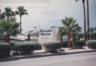Phoenix Marine - 1322 North McClintock Drive - Tempe, Arizona