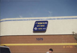 Ken's Auto Repair - 1375 South McClintock Drive - Tempe, Arizona