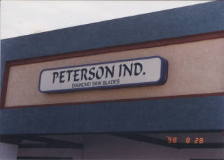 Peterson Industries - 1400 South McClintock Drive - Tempe, Arizona