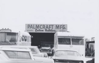 Palmcraft Manufacturing Trailer Company - 2239 East Apache Boulevard, Tempe, Ari
