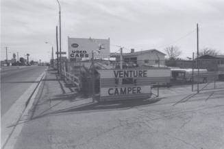Venture Camper Sales - 2239 East Apache Boulevard, Tempe, Arizona