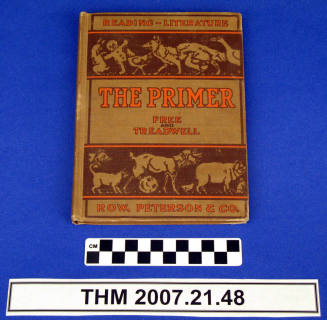 School Book: The Primer (Free and Treadwell).