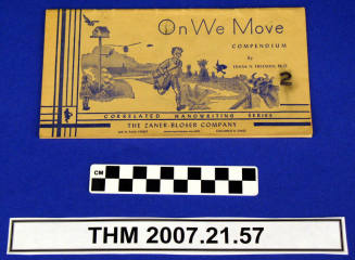 Schoolbook: On We Move, Compendium No. 2.