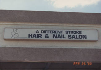 A Different Stroke Hair & Nail Salon - 1400 S. McClintock Drive - Tempe, Arizona