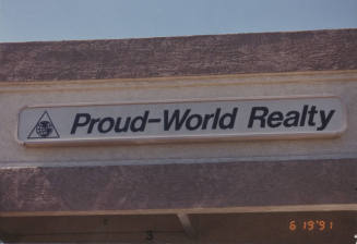 Proud-World Realty - 1400 South McClintock Drive - Tempe, Arizona