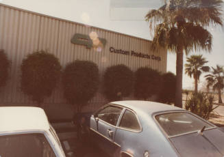 Custom Products Corporation - 1445 South McClintock Drive - Tempe, Arizona