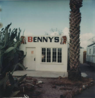 Benny's - 2240 East Apache Boulevard, Tempe, Arizona
