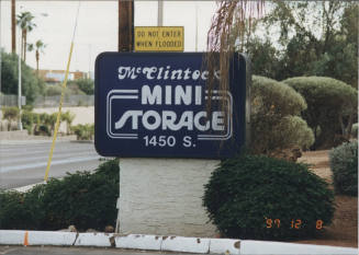 McClintock Mini Storage - 1450 South McClintock Drive - Tempe, Arizona