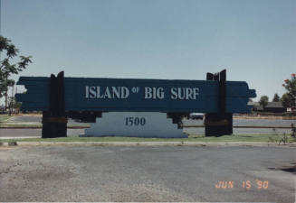 Island of Big Surf - 1500 North McClintock Drive - Tempe, Arizona
