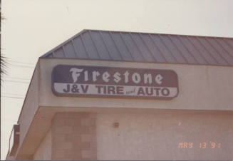 J&V Tire and Auto - 1900 North McClintock Drive - Tempe, Arizona