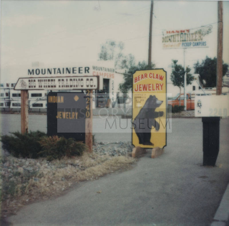 Muontaineer Campers Manufacturing - 2244 East Apache Boulevard, Tempe, Arizona