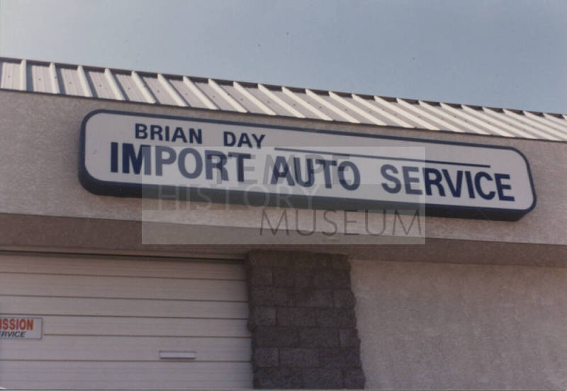 Brian Day Import Auto Service - 1900 North McClintock Drive - Tempe, Arizona