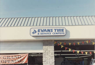 Evans Tire and Service Centers - 1900 North McClintock Drive - Tempe, Arizona