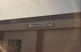 Arizona Auto - 1900 North McClintock Drive - Tempe, Arizona