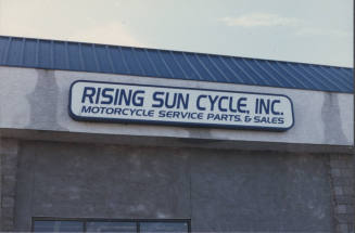 Rising Sun Cycle, Inc. - 1900 North McClintock Drive - Tempe, Arizona